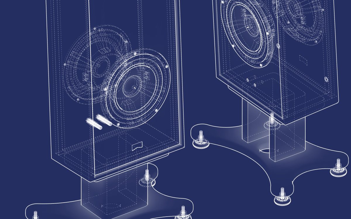 Dual Opposed Passive Radiators