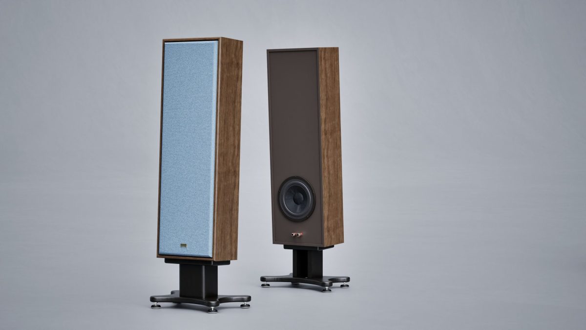 Momentae Loudspeaker
