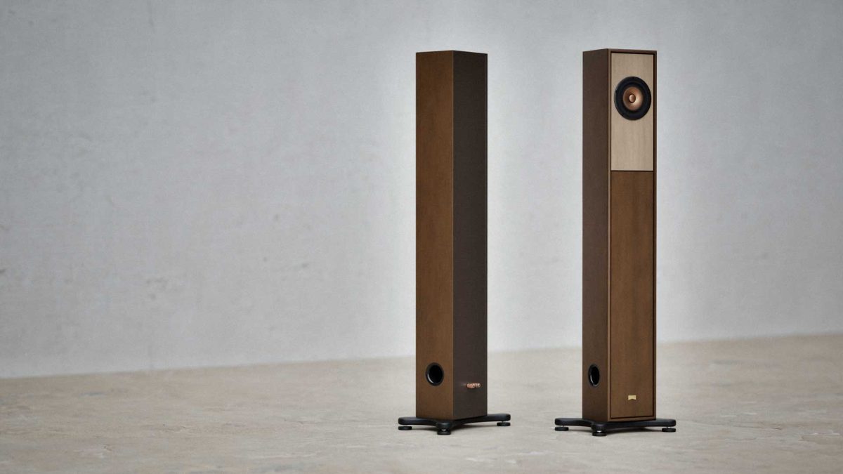 Panthaerstein-Loudspeaker-Sveltae-002-4 Sveltae tall super slender loudspeaker tower
