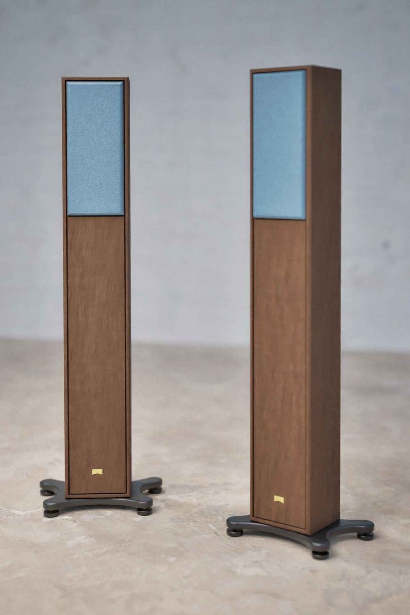 Panthaerstein Sveltae Loudspeaker product pair