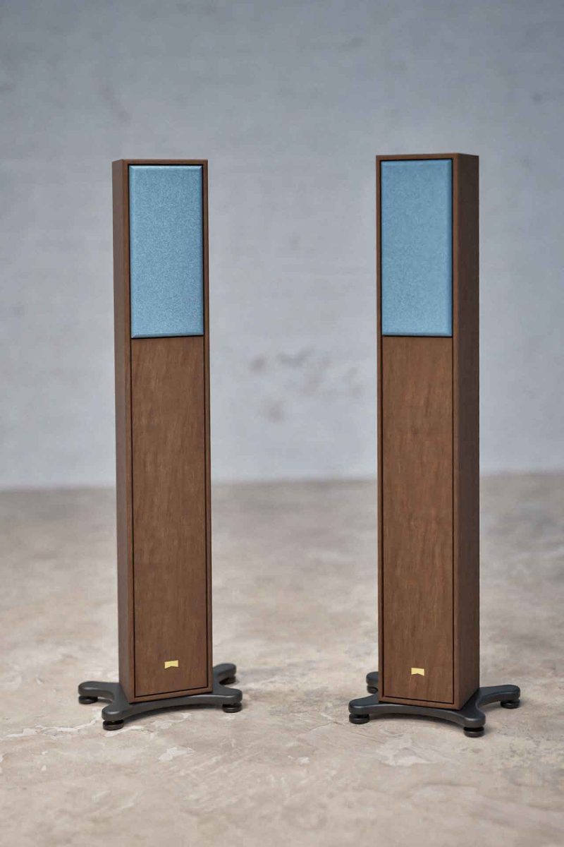 Panthaerstein Sveltae Loudspeaker product pair